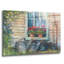 «Window With Geraniums» par Carol Rowan-1635595739