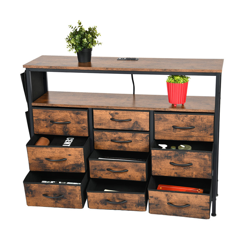 109.2Cm Console Table 
