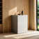 15.7in Modern Minimalist Stackable Coffee Table - Modular Design