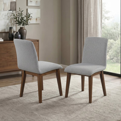 Chaise rembourrée Shiloh