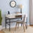 Reeves Writing Desk with Built-In Electrical Outlet-1690887273