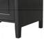 Armoire de salle de bain avec deux tiroirs et porte-550031130