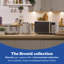 Russell Hobbs Rhmd834st Bronte 20 Litre Digital Microwave In Stone