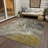 Fayme Washable Indoor / Outdoor Rug-2047297463