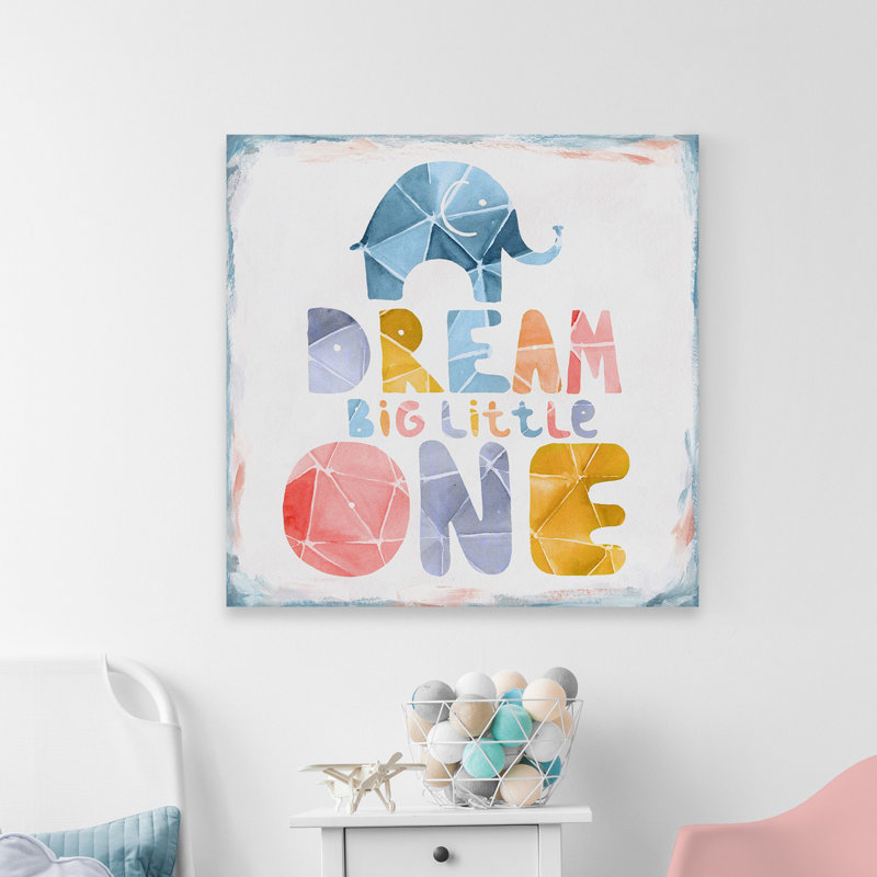 Reproduction sur toile tendue Chaunpi, H 24 po x l 24 po x 1,5 po