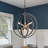 Rosedale 6 - Light Pendant
