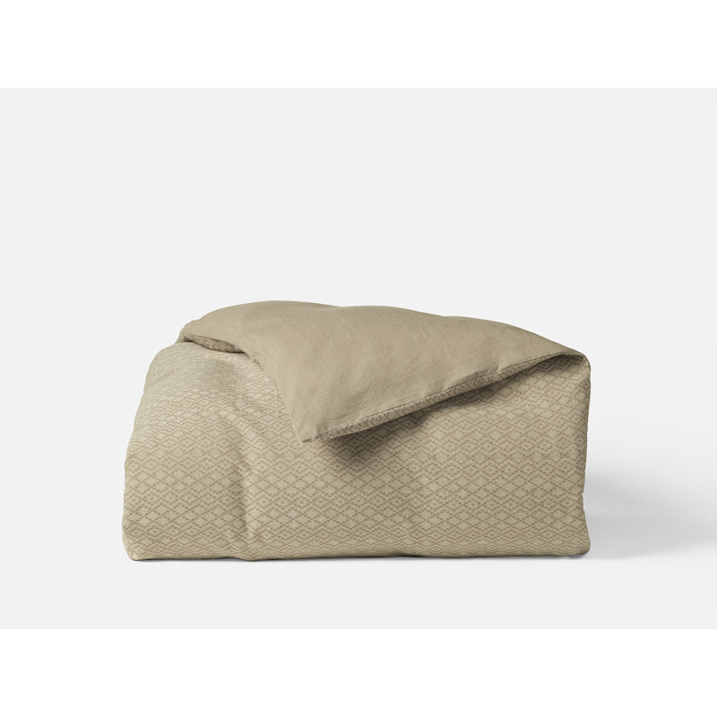Capitola Duvet Cover, Full/Queen Duvet Cover