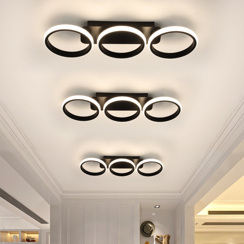 Matthais Flush Mount