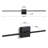 39" Dicino 1-Light Dimmable LED Vanity Light-2122234698