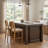 26''H Rattan Bohemian Solid Wood Counter Stool-1286019615-1285605242