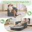 Fauteuil convertible 69,3 po-130126388