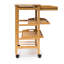 Coso Metal Bar Cart