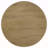 Dreydon Distressed Light Brown Round Coffee Table