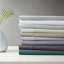 Ensemble de draps 4 pièces en mélange de coton grand refroidissement-122902003