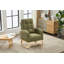 Chaise berçante Modern-337751336