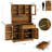 Weimer 68" Kitchen Pantry Cabinet-36290683