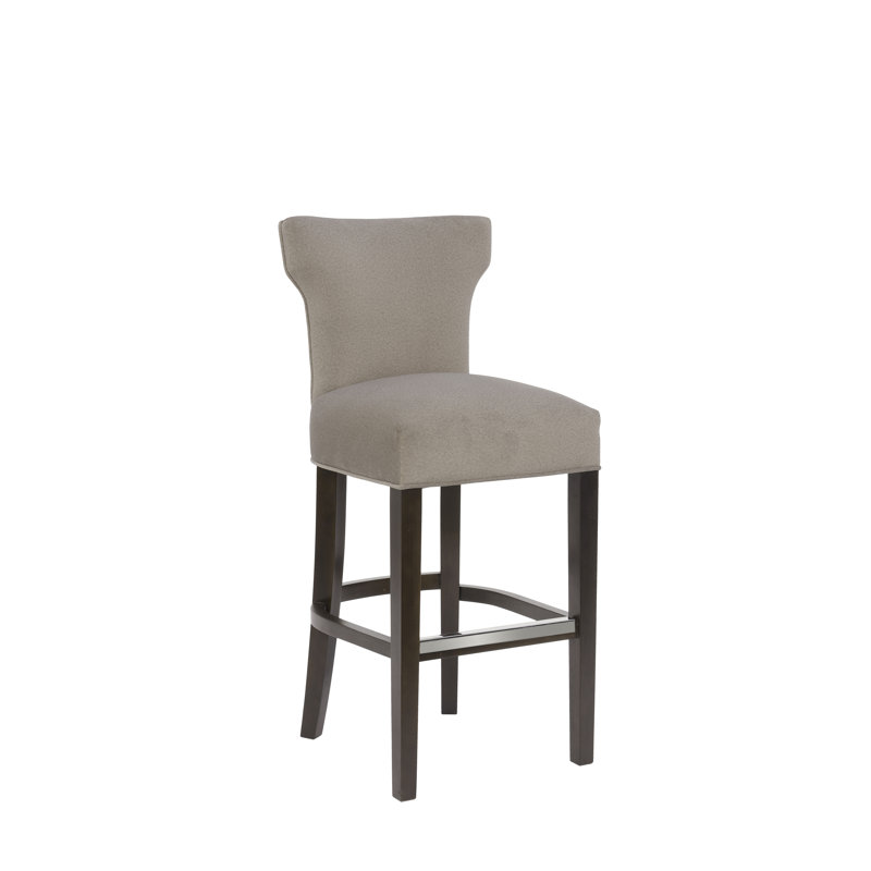 Bella Wingback Upsholstered Barstool