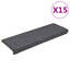 Brinkman Non-Slip Blue Stair Tread-778423463