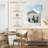 Harnek Spanish Building Cacti-106961039
