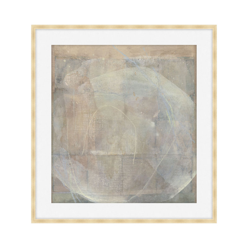 Dreaming Of Warmer Days 1 Print by Molly Supplee, 43.75" H x 40.75" W