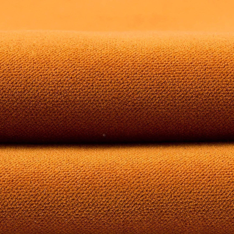 Rectangular Lumbar Cushion, Burnt Orange