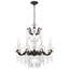 La Scala 8 - Light Glass Chandelier-60866242-105701742