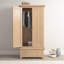 Windsor 2 Door Solid Wood Wardrobe