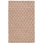 Sonora Hand Woven Dhurrie Geometric Area Rug