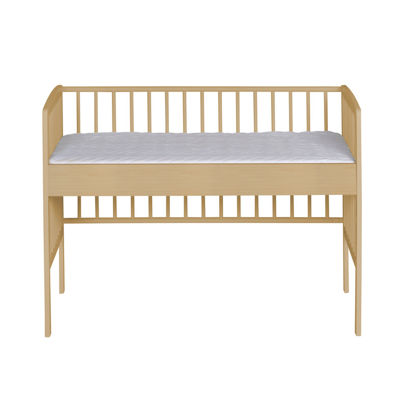 Baby bed Micky, Natural colour