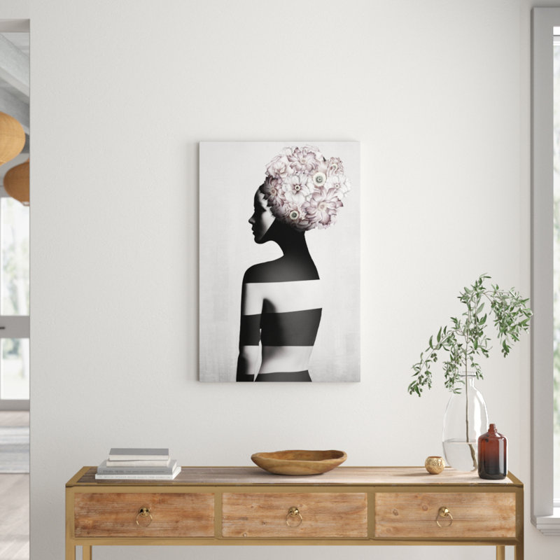 Wrapped Canvas Print, 91cm H x 61cm W