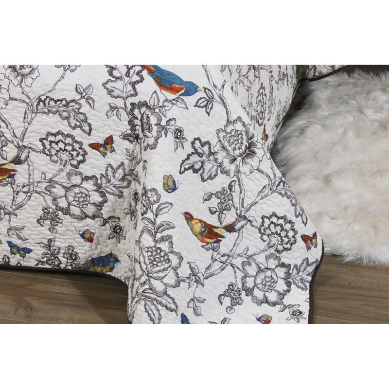 DBOZE Cotton Sateen Quilt