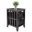 Table de bout avec rangement Aouab