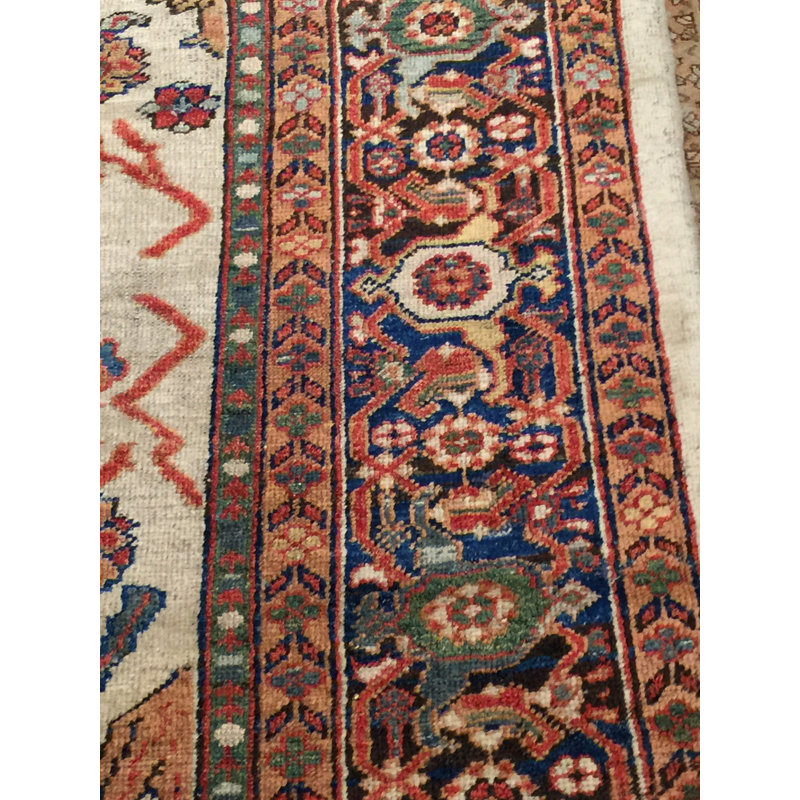 One-of-a-Kind 9' X 12' Area Rug