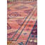 Tapis rose / mauve marocain unique 12 pi 4 po x 19 pi 7 po marocain