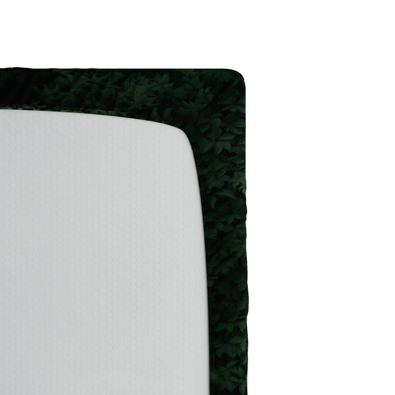 Fantasy Microfiber Fitted Sheet, Full Fitted Sheet