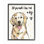 All You Need Is Love And A Dog by Anne Tavoletti - Print on Canvas