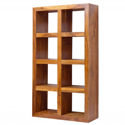 Oxford 174cm H x 96cm W Solid Wood Standard Bookcase