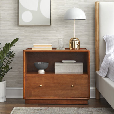 Claudia 30" Extra Wide Night Stand