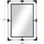 Miroir mural Aundrae-509029217