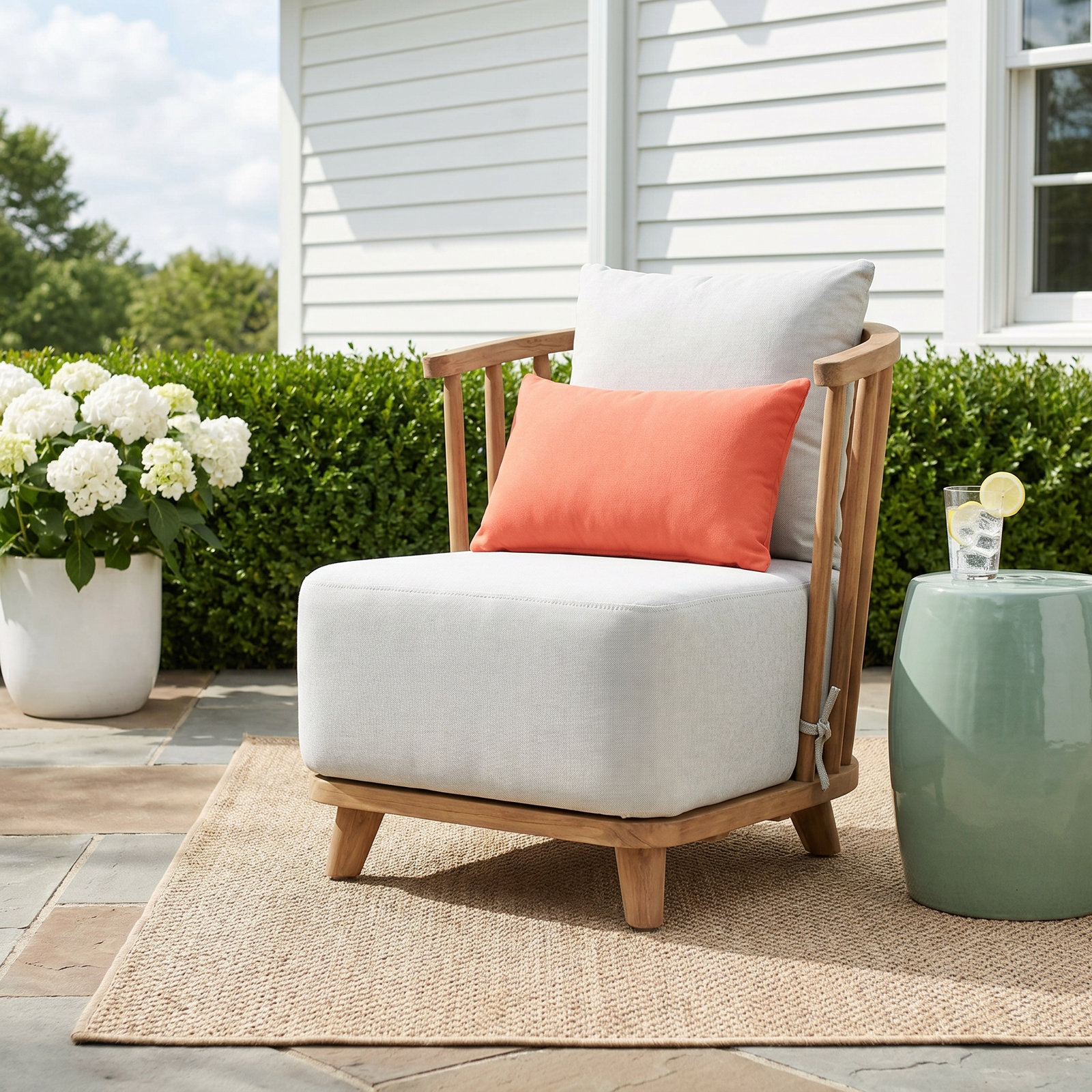 Patio Lounge Chair