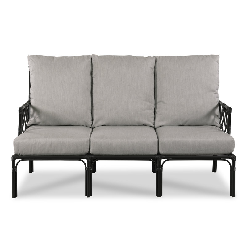 Tobi Fairley Outdoor 3 - Seat Patio Sofa