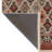 Knowling Performance Washable Geometric Indoor / Outdoor Rug-348761466