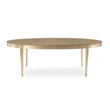 Caracole Classic Oval Dining Table