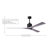 Nan XL 3 - Ceiling Fan-991618512-990130196