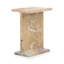 Delaney Marble End Table-467503196