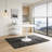 Modern Round Dining Table-1214663700