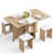 Oak/White