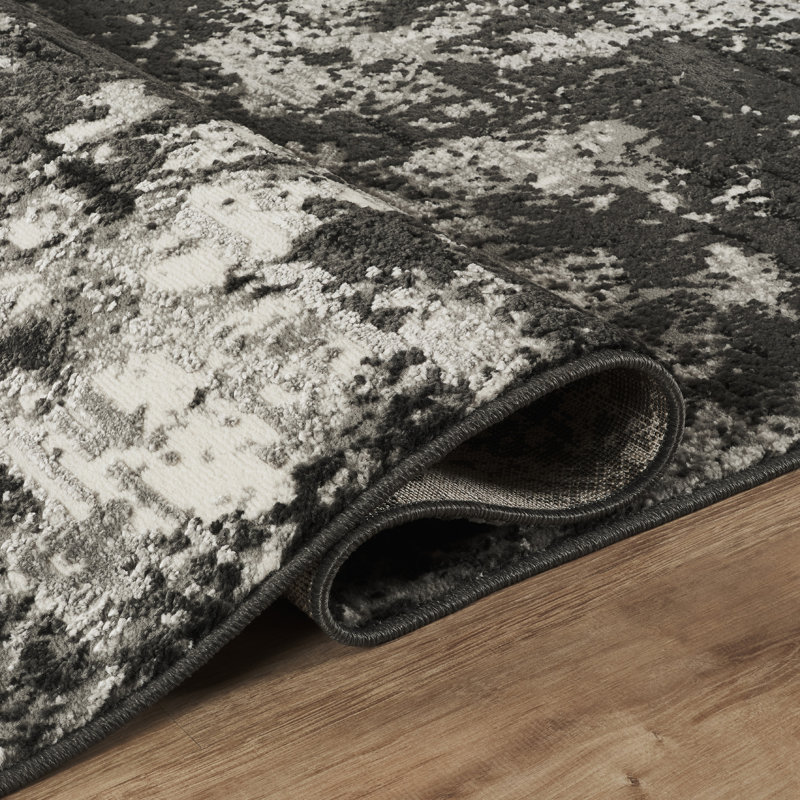 High-Low Pablo Rug, 2'2" x 6'0"