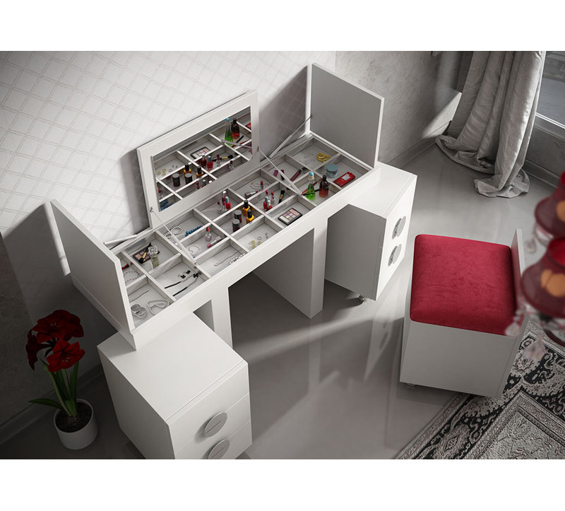 Kirkwood Vanity, Matte