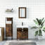 Addilyna Bathroom Furniture Suite-2107626160